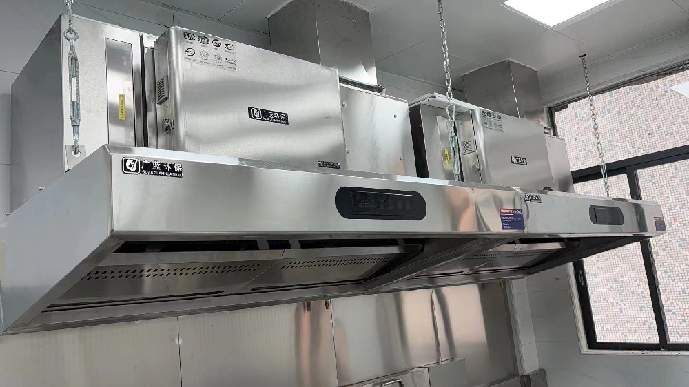 油煙凈化器設(shè)備廠家
