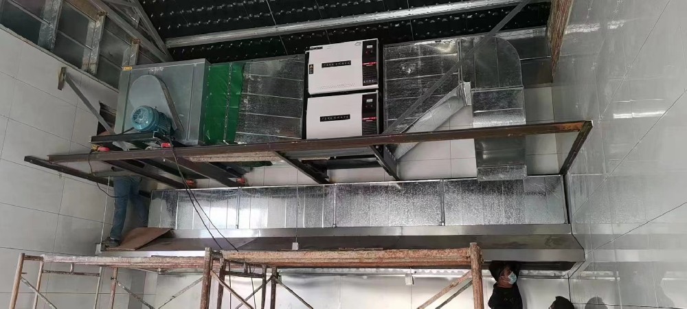 安裝油煙凈化器需要多少費用？簡單了解一下