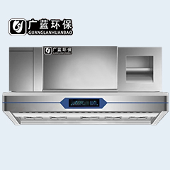 解決廚房油煙兩難問題！油煙凈化一體機來幫忙