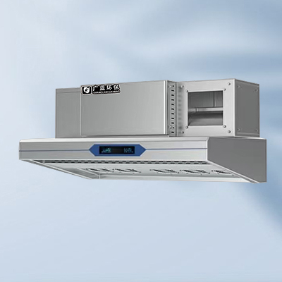用廣藍油煙凈化一體機，輕松呼吸新鮮空氣
